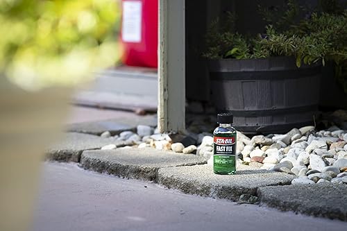 Miniatura 8 de STA-BIL Solución Rápida: Tratamiento de Motor Pequeño, Limpia Carburadores e Inyectores, Repara Motores de Funcionamiento Irregular, Elimina Agua