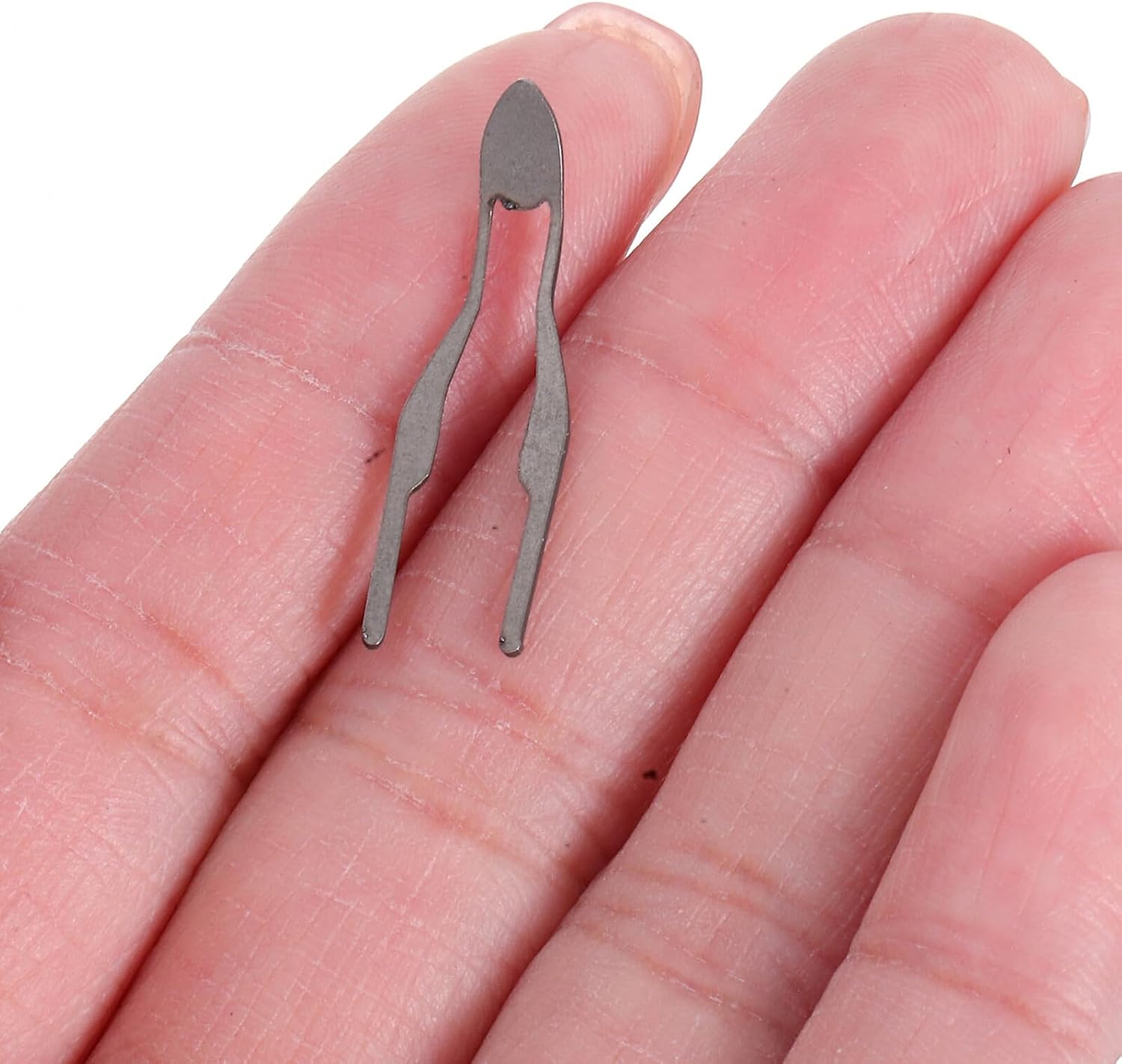 OSALADI Professional Pyrography Nib Tips Small Round No.9 Wire Wood Burning Pen Replacement Tips for Wood Burning Tools and Pyrography Machines Crafting Accessories