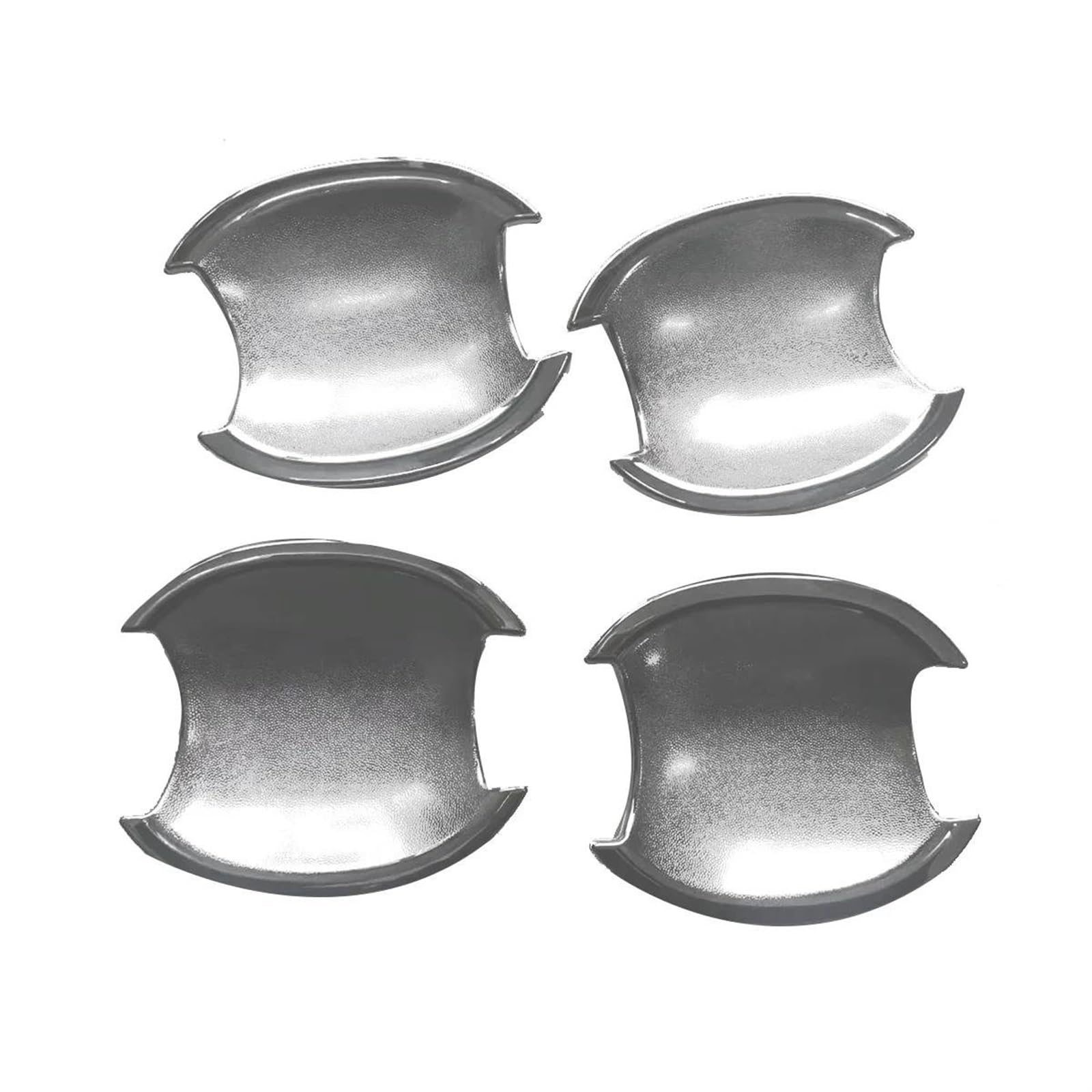 HJKDSZ Car Exterior Door Handle Cover Replacement Parts for Mitsubishi for Pajero Sport 2012-2014