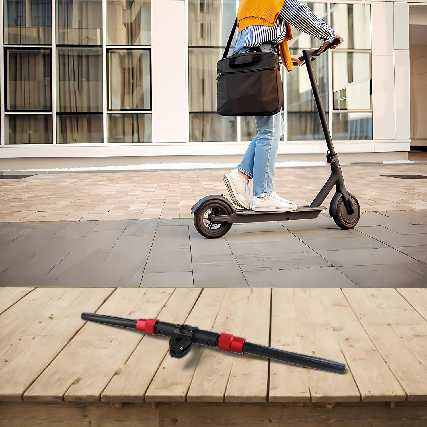 Kormányzat méretei és részletei