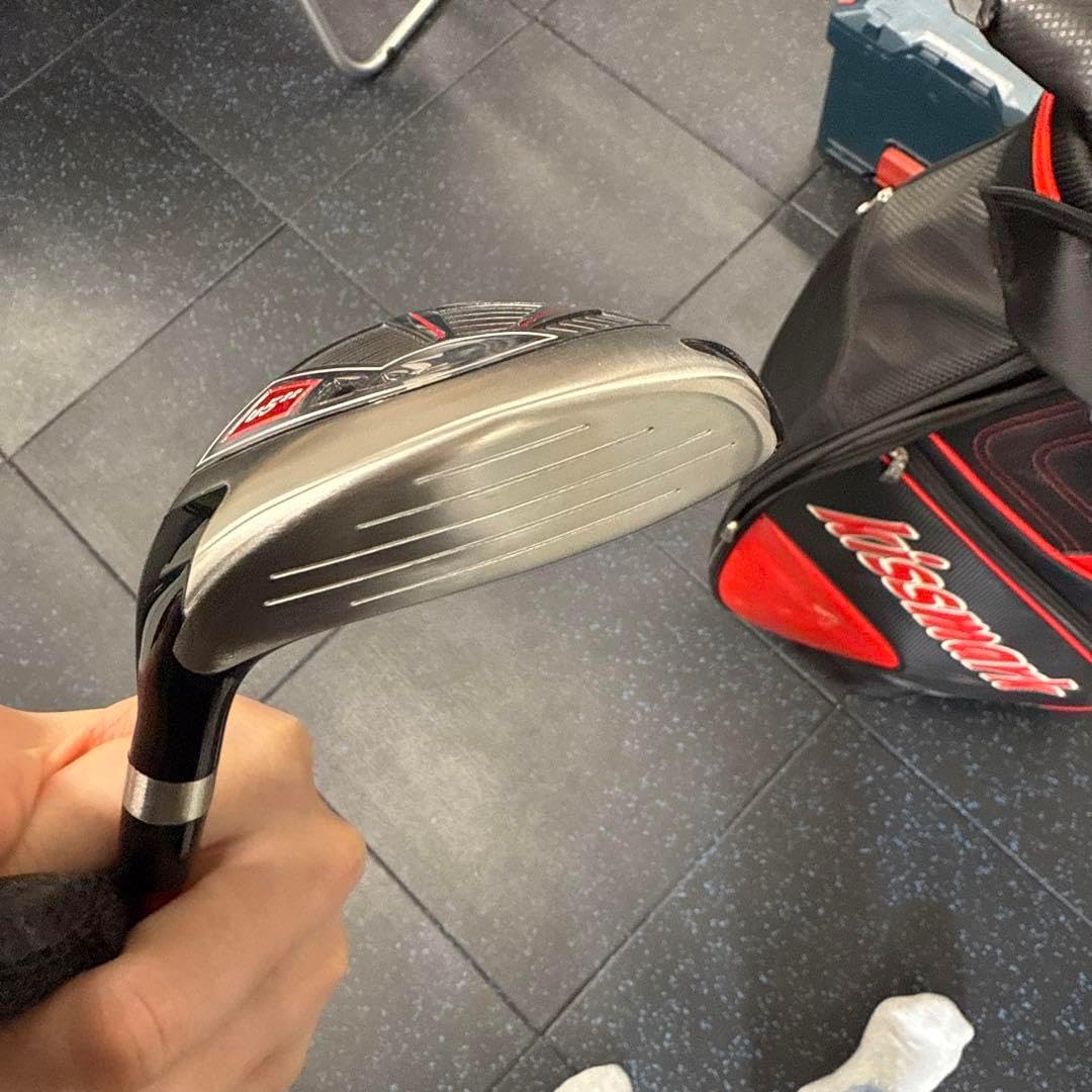 初心者男性向け】cobra コブラ kissmark ゴルフクラブセット