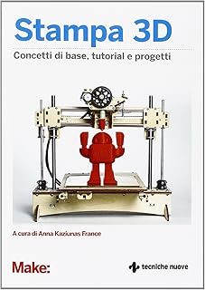 Stampa 3D concetti di base