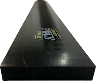 ATV/UTV Snow Plow Poly Cutting Edge Industrial Strength (48 inch)