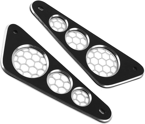 Dioche Fairing Cowling Plate Motorcycle Rear Panel Side Cover Plate for XSR155 2019-2020 Aluminum Accessory