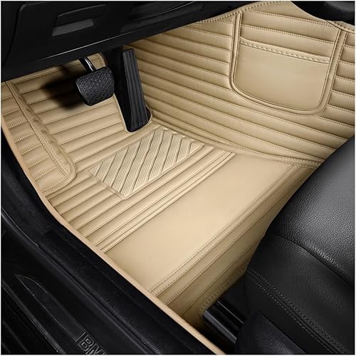 Alfombrillas de coche compatibles con Volvo S60 V70 Xc60 V50 C30 V60 V40 S80 S40 Xc70 V90 S90 S80 Xc90 Xc40 C70 almohadillas personalizadas para el