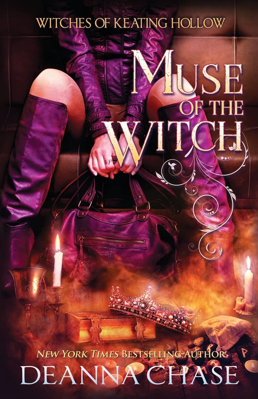 Bayou Moon Publishing Muse of the Witch