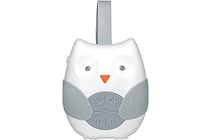 First Health ‘White Noise’ Baby Sleep Owl