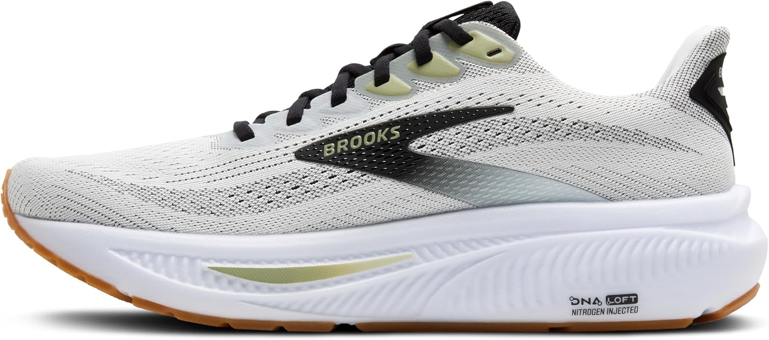 Brooks Mens Ghost 17 Neutral Running Shoe