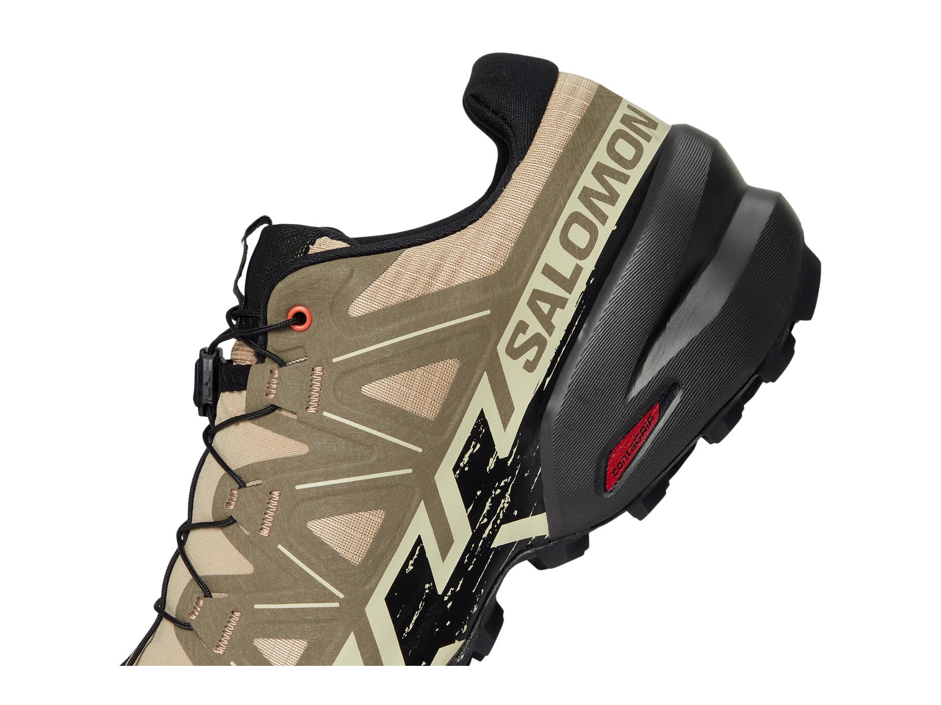 SALOMON Sense Ride 3 W, Trail Running Hombre