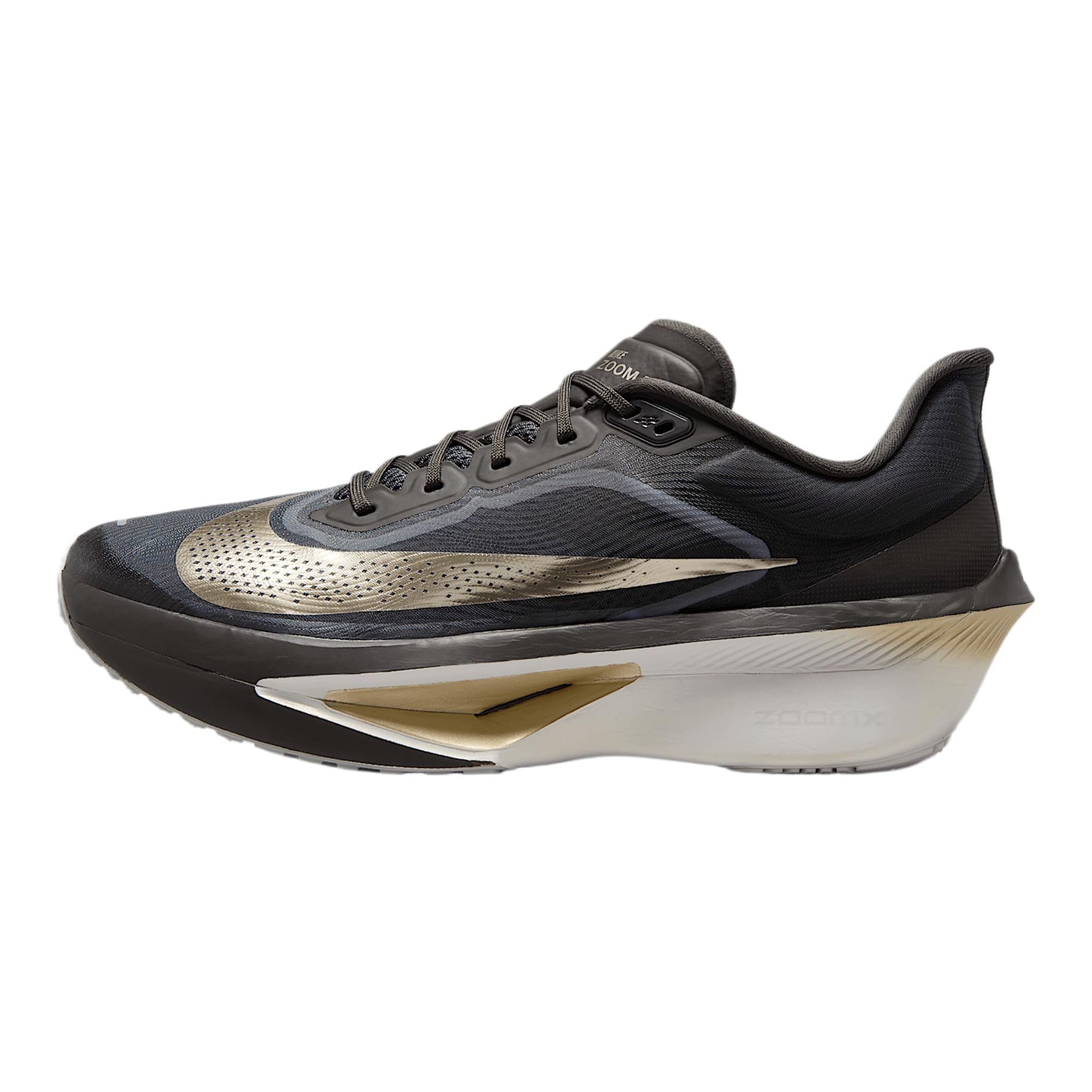 Zoom Fly 6 "Jakob Ingebrigtsen Men's Road Racing Shoes (Medium Ash/Summit White/Light Sil…