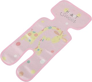 HAPINARY Carrinho De Passeio Tapete De Seda De Gelo Forro De Almofada De Carrinho Almofada De Resfriamento De Carrinho Tapete De Resfriamento De Carro Assento Para Crianças Pacote De Gelo