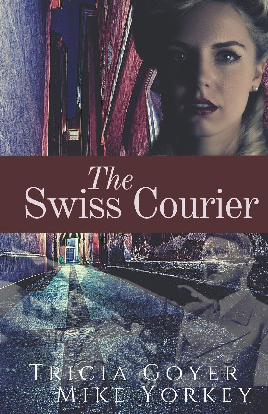 The Swiss Courier (Gabi Mueller Series)