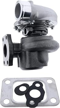 Geofrey 2674A382 2674A324 U2674A324 Turbo GT2052 Compatible with Perkins T4.236 Engine 1004-4T T4.40 Turbocharger