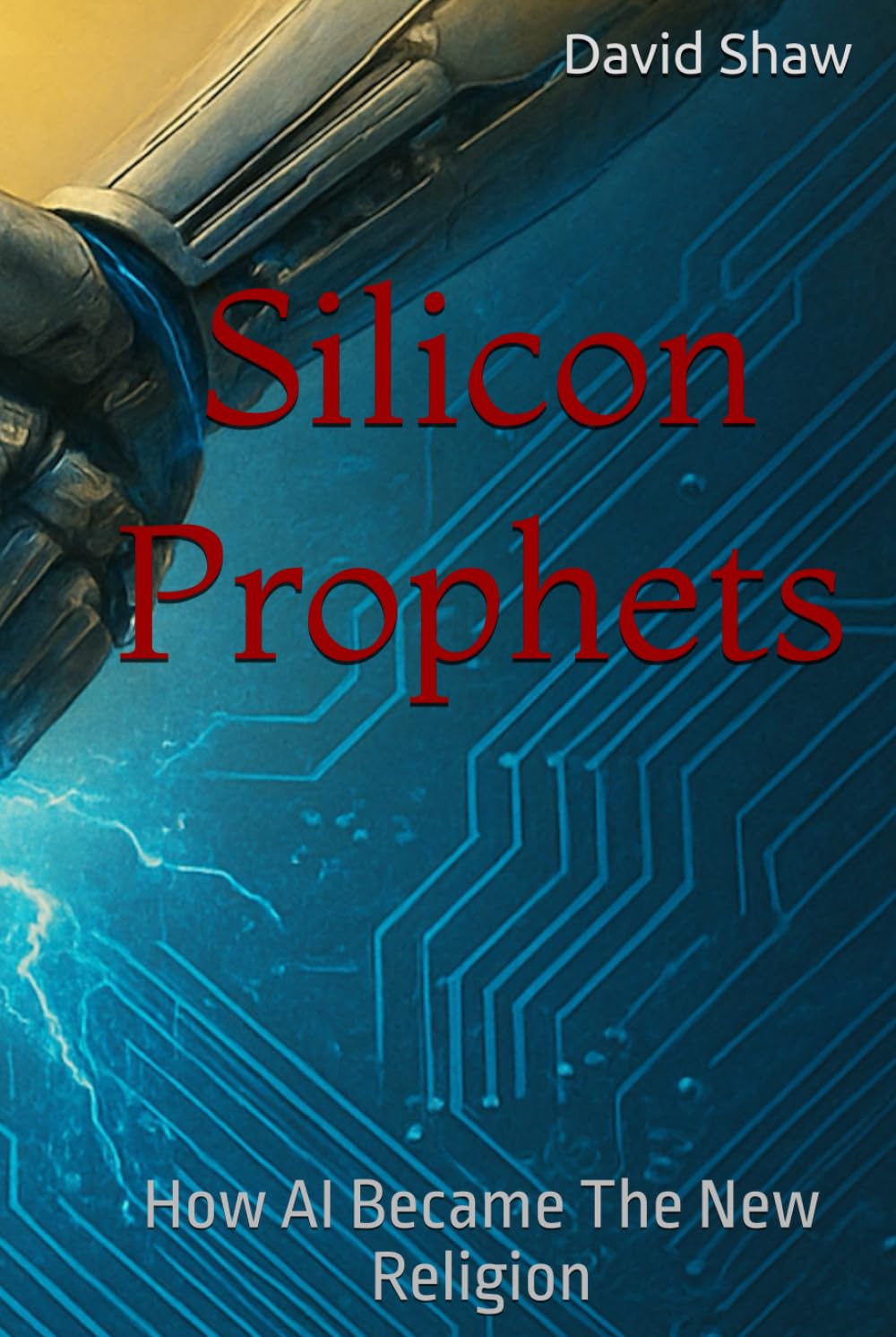 Silicon Prophets: How AI Became The New Religion