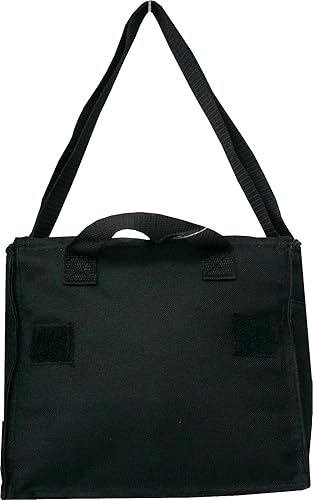 Miniatura 2 de Transworld Durable Deluxe - Bolsa térmica térmica para almuerzo (negro)