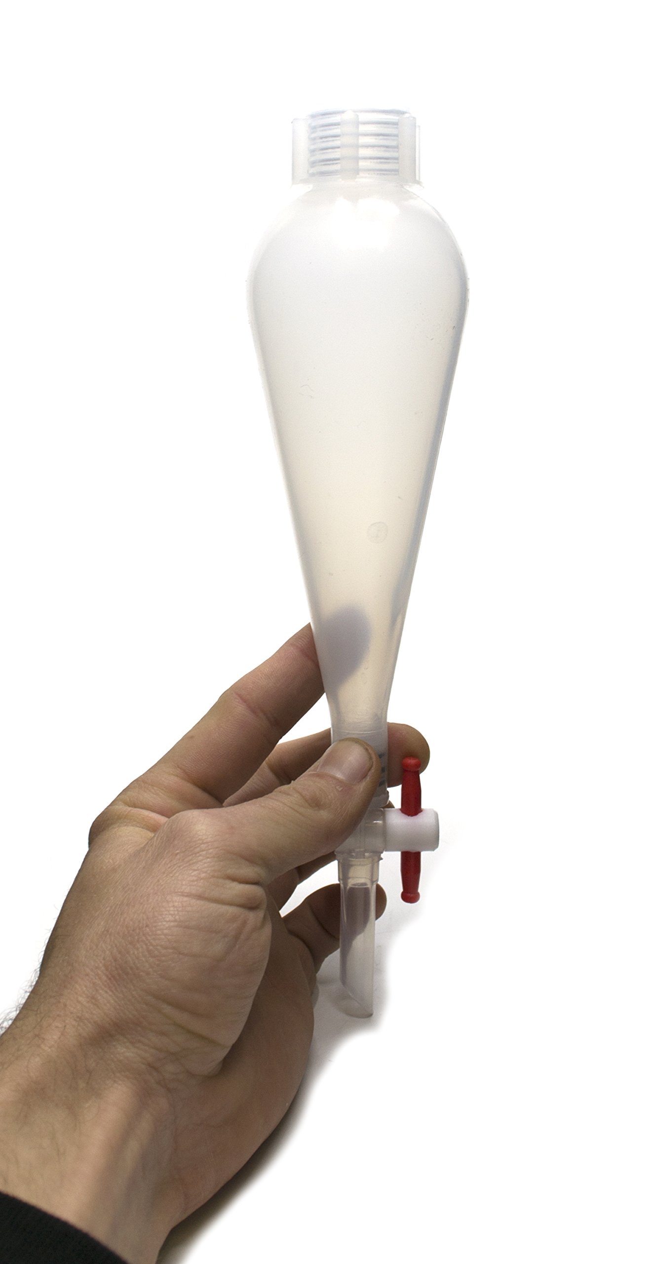 Ampoule à décanter en PP 100mL