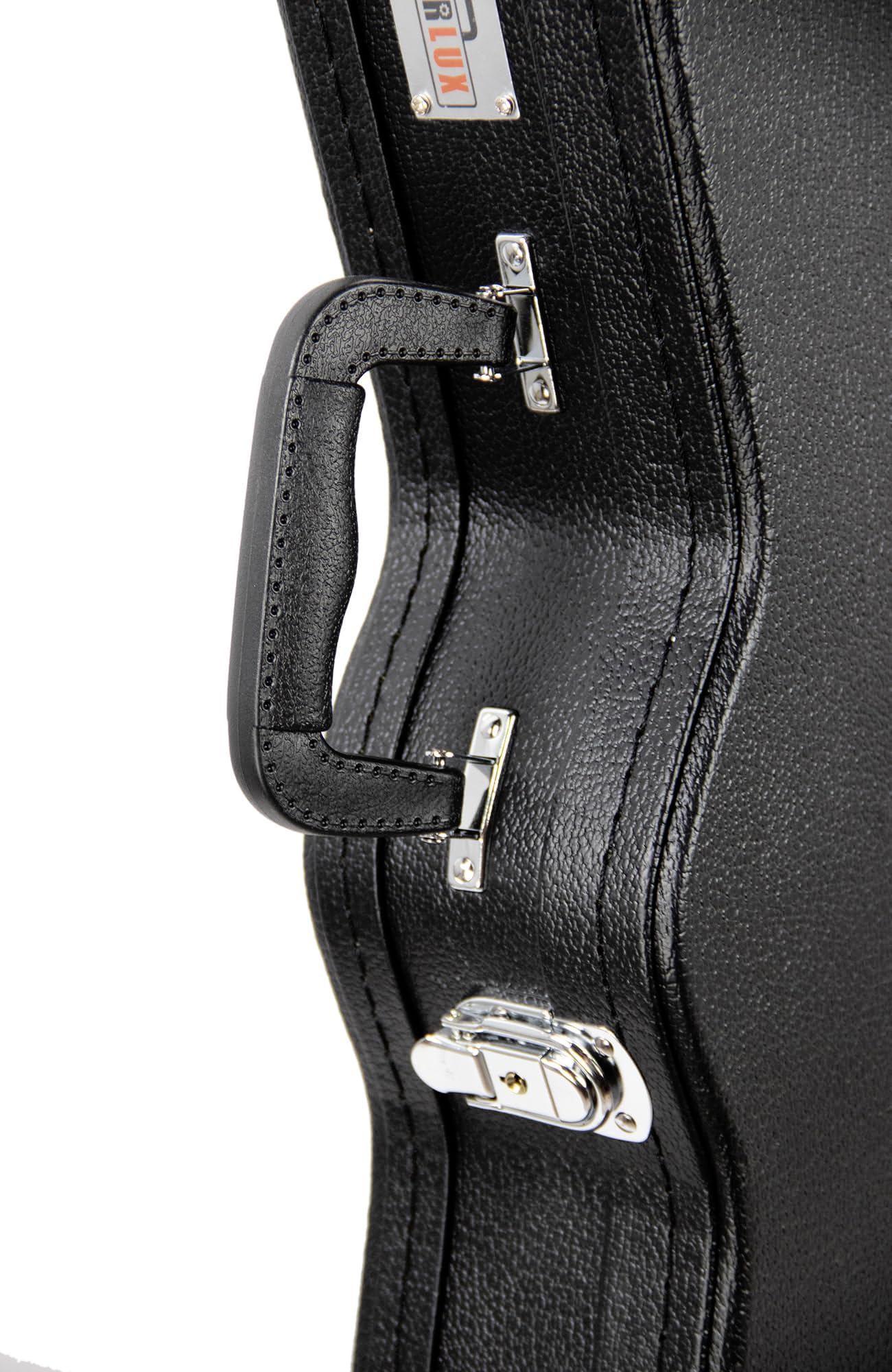 Funda rígida para ukelele de Gearlux