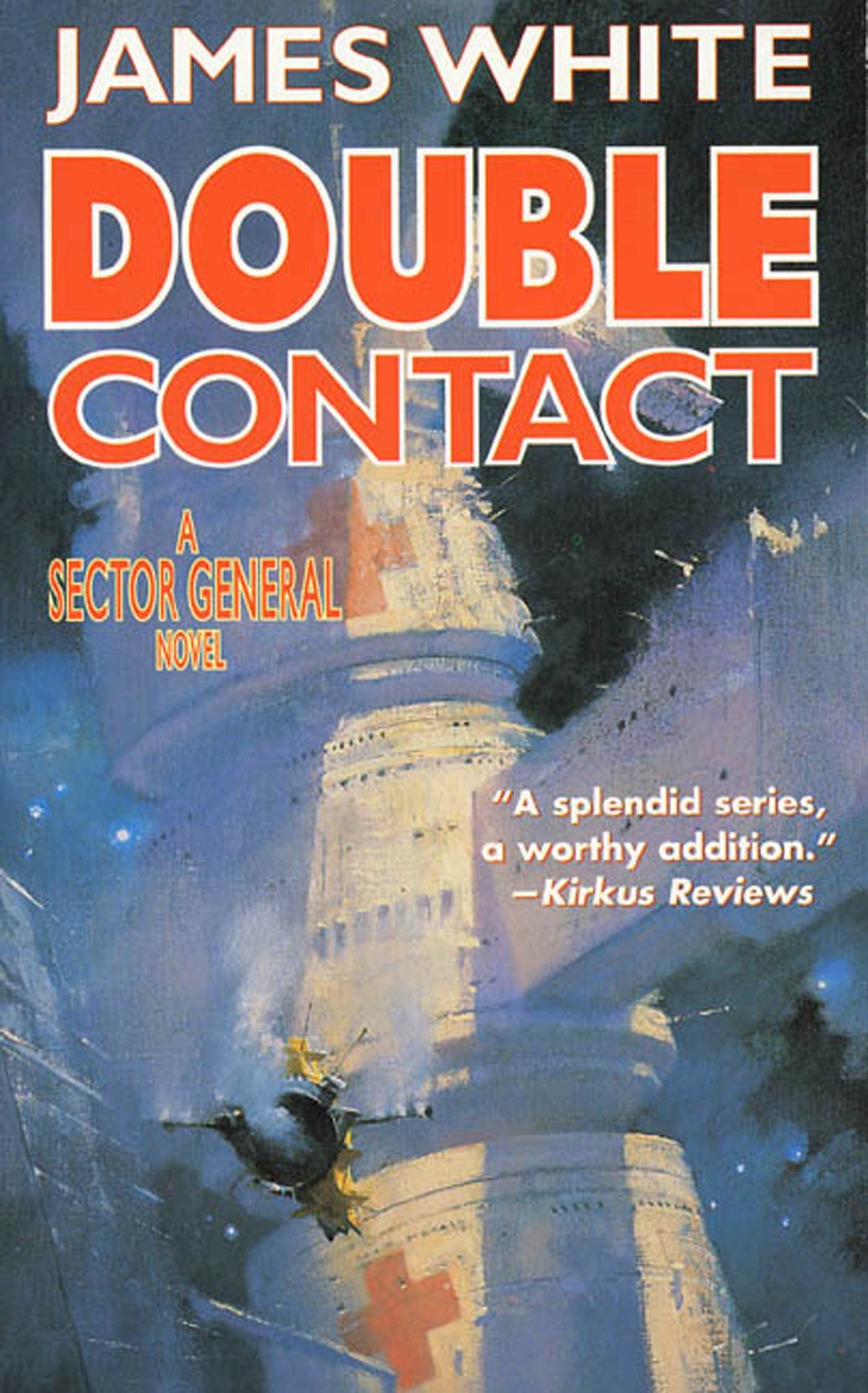 Buy Double Contact: A Sector General Novel — BookShops.in