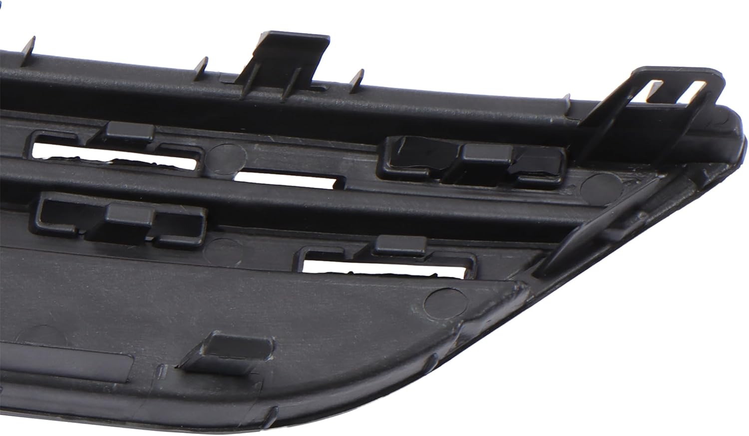zeech Front Left Right Fog Light Covers Bezels Replacement for Honda Odyssey 2014-2017 Driver Passenger Side 71103TK8A50 71108TK8A50