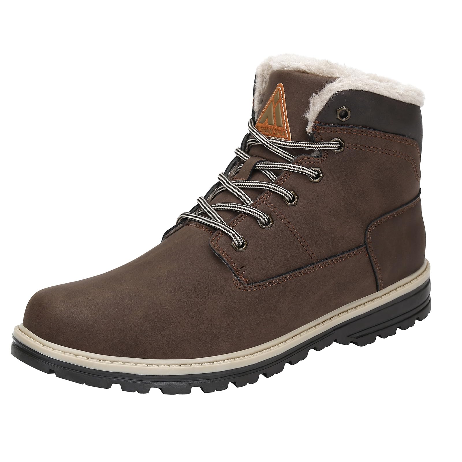 Mishansha Zapatos de Invierno Hombre Botas de Nieve Mujer 36-48