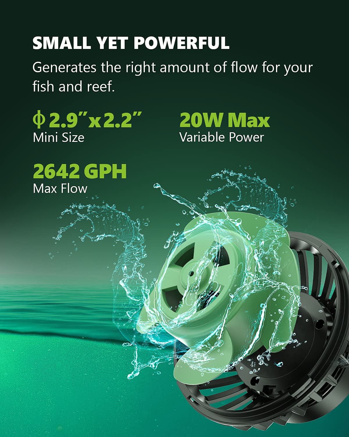 アトランティック　パワー　Atlantic / Power Amazon.com : STAYGROW Atlantic Series WP-10000 Wave Maker