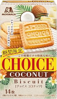 森永制菓 精选<椰子> 14片×5个