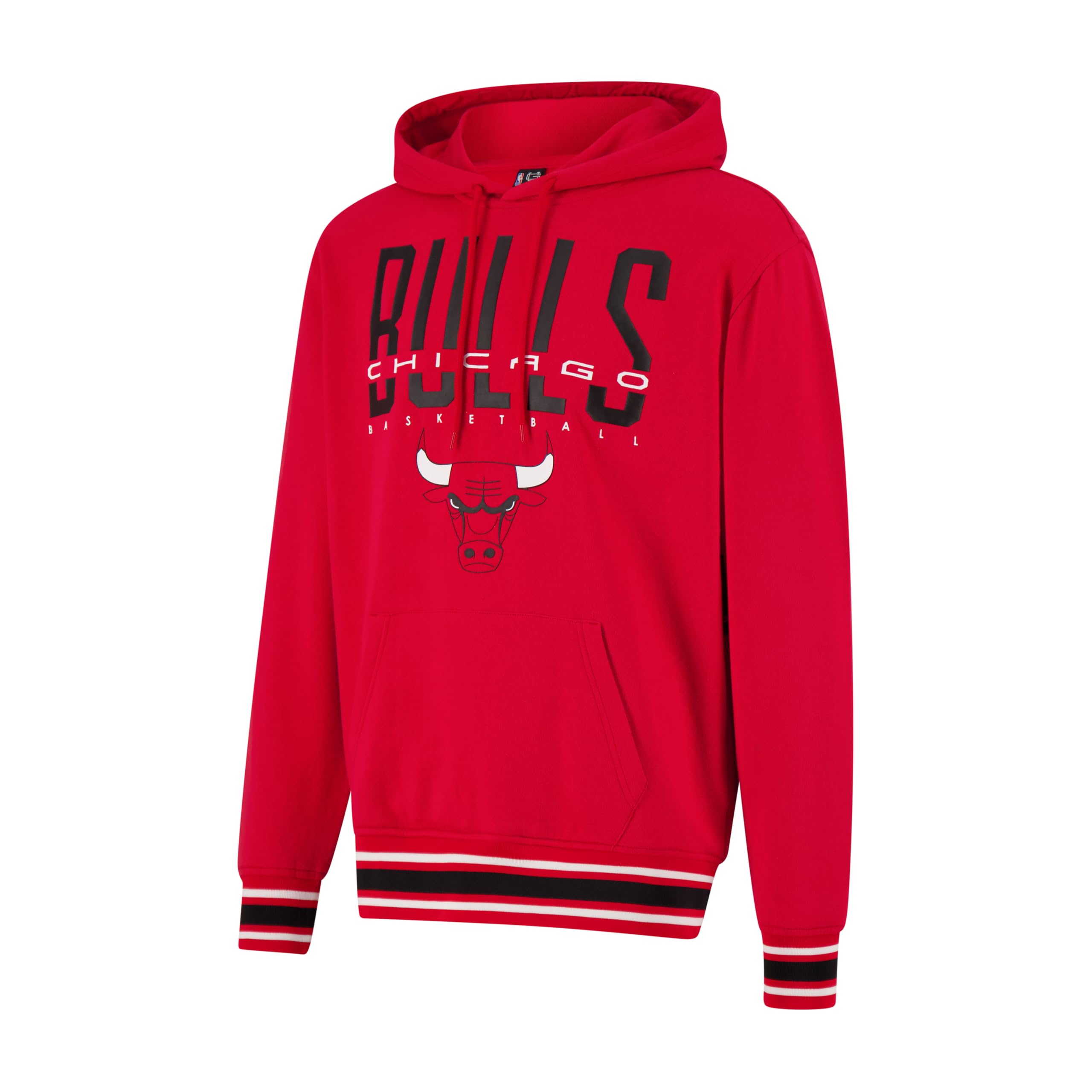 Ultra Game NBA Men's Soft Fleece Hoodie Sweatshirt