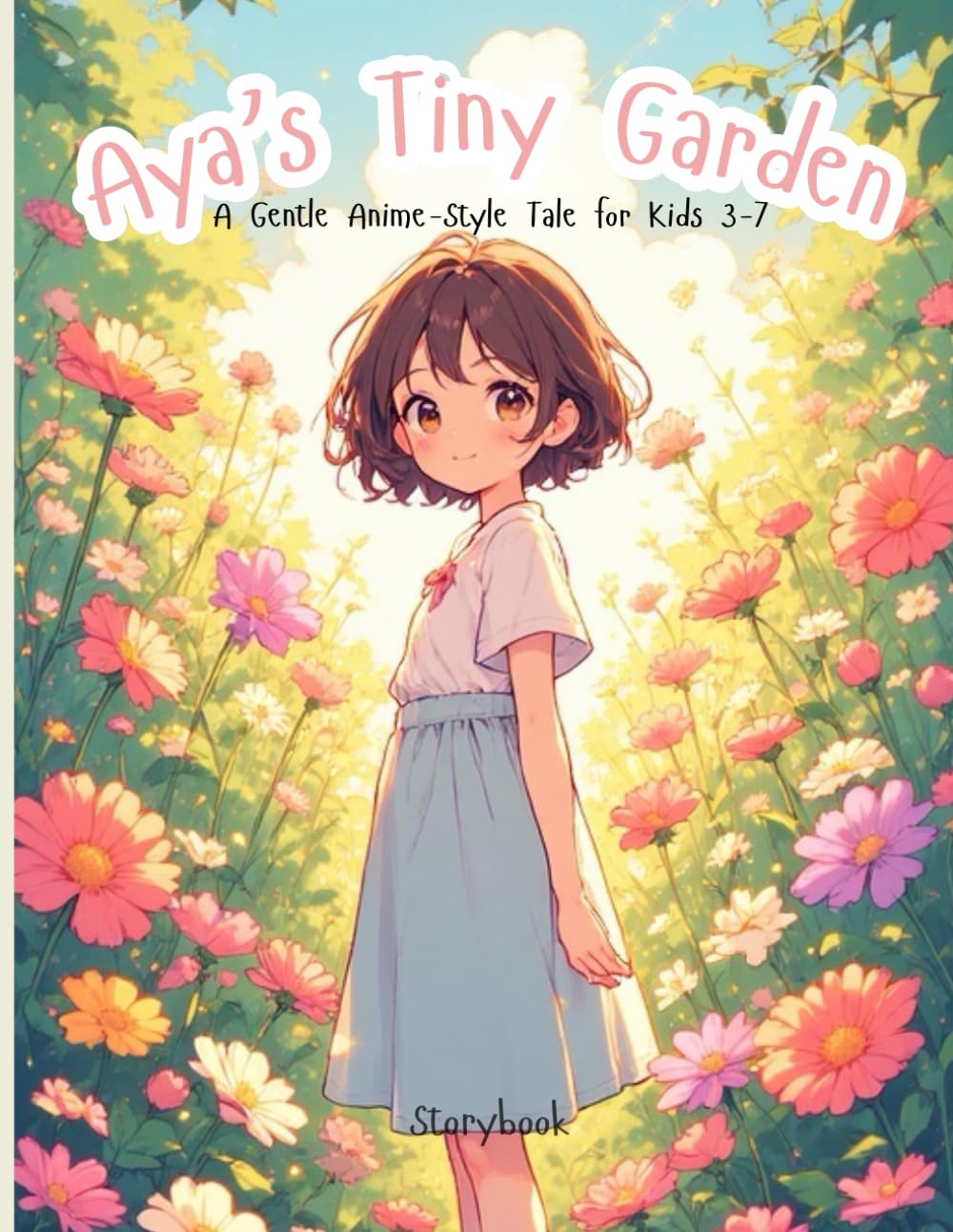 Aya’s Tiny Garden: A Sweet Story About Patience, Kindness, and the Magic of Growing Something Small Into Something Amazing