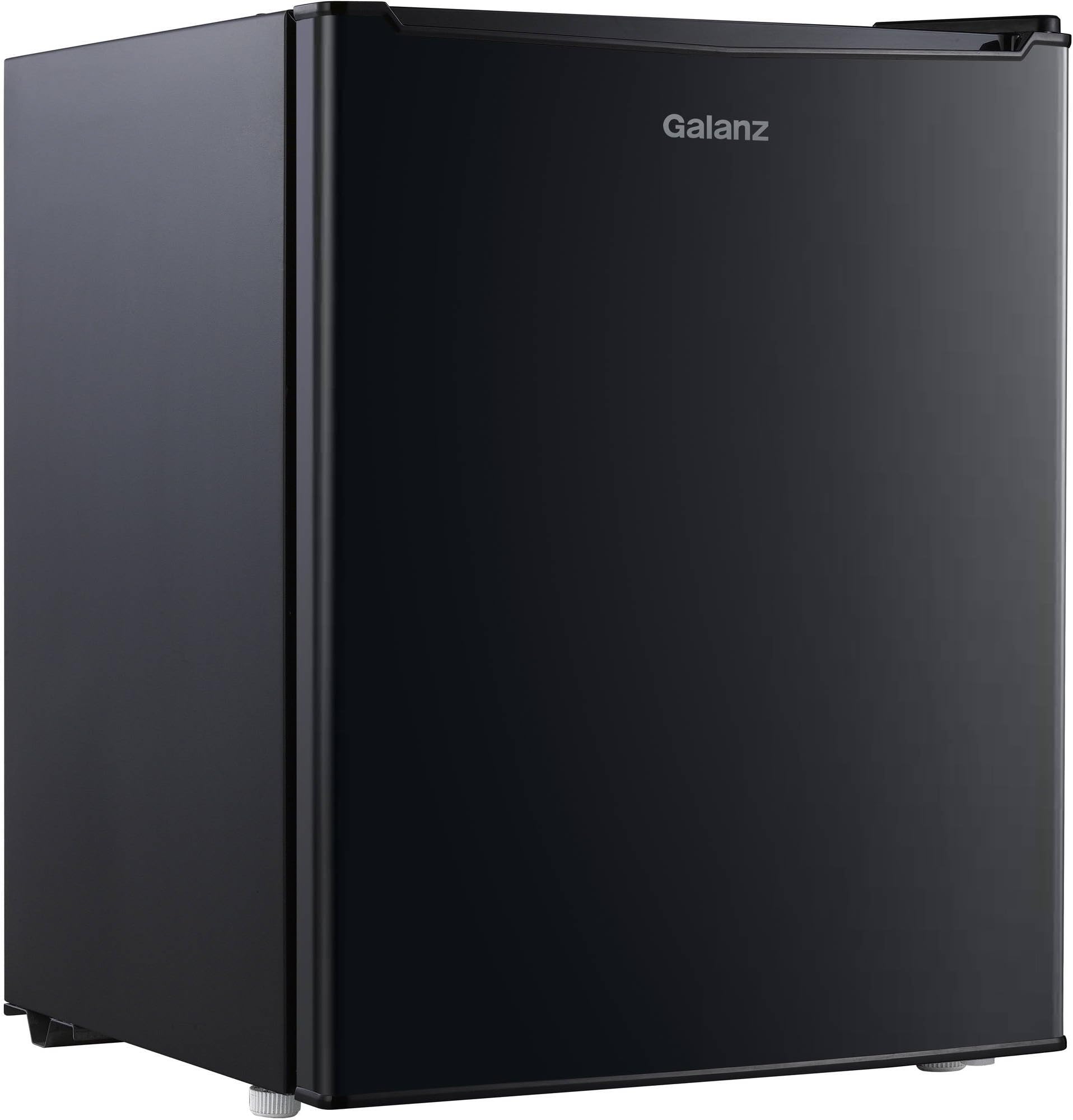Galanz GL27BK 2.7 cu ft Single-Door Refrigerator-BLK