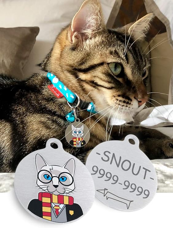 Snout Fashion Pottercat En Acier Inoxydable Pour Animaux De Compagnie Harry Potter Dans Le Monde Des Chats Amazon Fr Animalerie Snout Fashion Pottercat En Acier Inoxydable Pour Animaux De Compagnie Harry Potter Dans Le Monde Des Chats Amazon Fr Animalerie