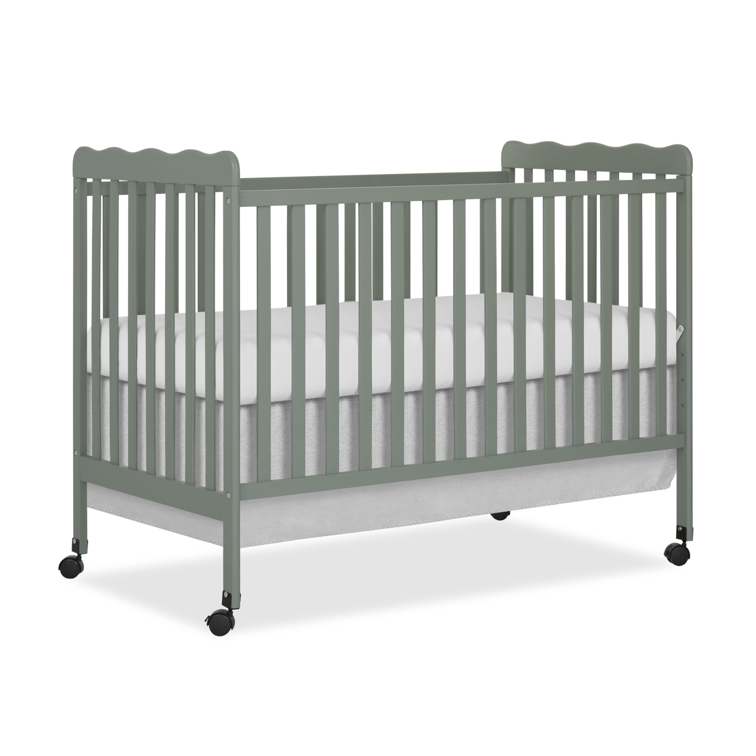 Photo 1 of Dream On Me Carson 3-in-1 Convertible Crib