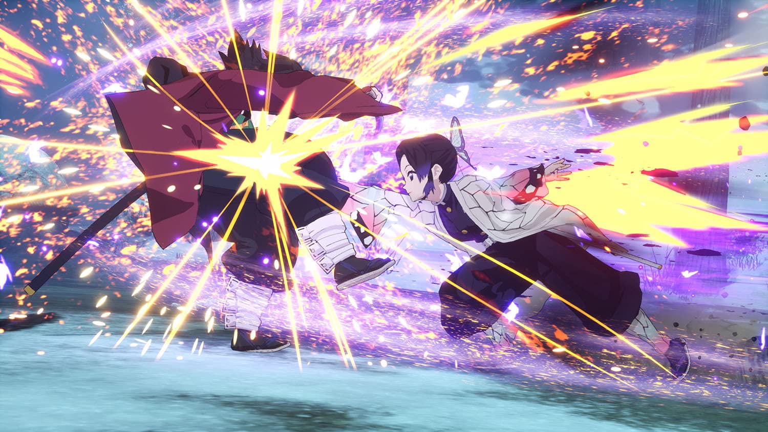 Sony Demon Slayer -Kimetsu No Yaiba- The Hinokami Chronicle - PS4