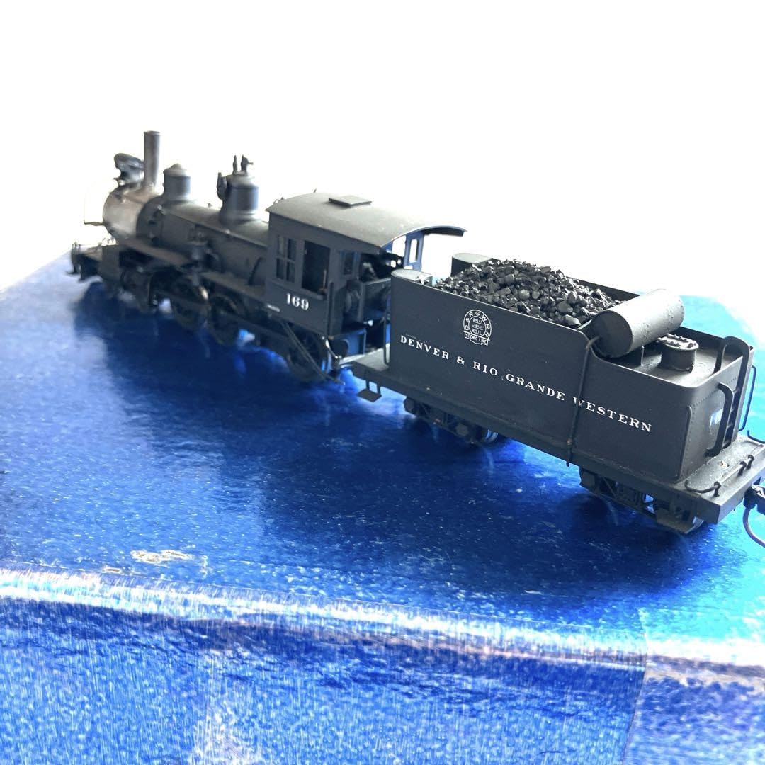 Amazon.co.jp: BALBOA HOn3(10.5mm) D&RGW T-12塗装済み 完成品 