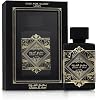 Lattafa Perfumes Bade'e Al Oud, Oud for Glory para Unisex Eau de Parfum Spray, 3.4 oz 3