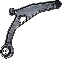 Vista 759 de Detroit Axle - Kit de suspensión frontal de 8 piezas para Dodge Journey 2009-2015, 2 brazos de control inferiores, 2 rótulas, 2 varillas