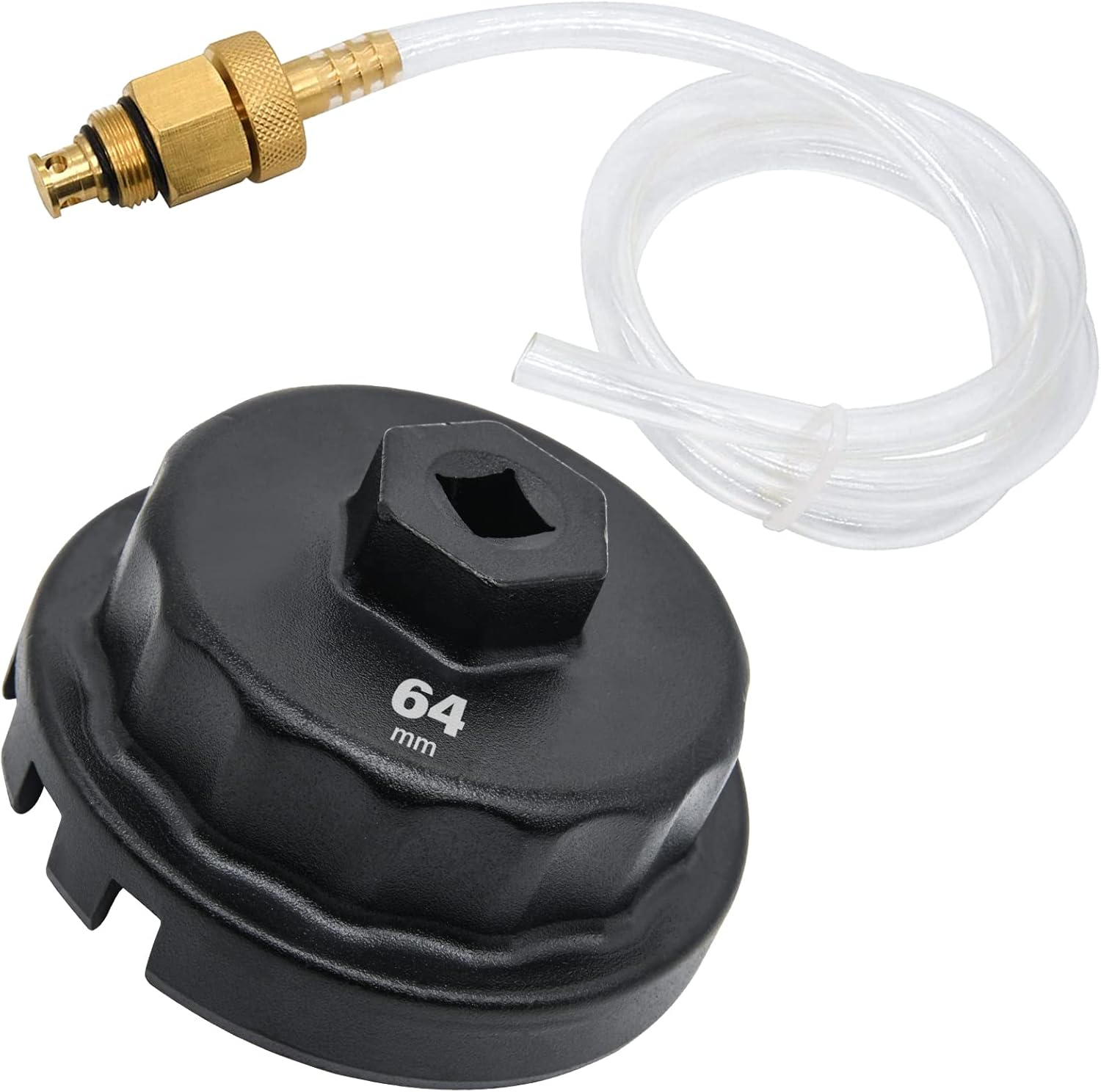 64mm Oil Filter Wrench Tool For Toyota, Oil Filter Cap