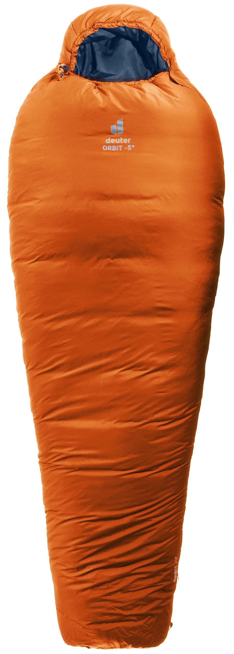 deuter Orbit -5° EL - Extra Long Sac de Couchage en Fibres synthétiques 2023