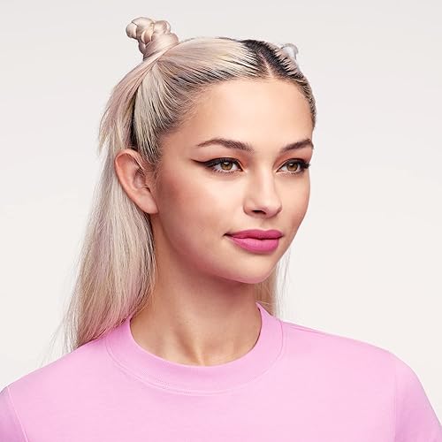 Miniatura 3 de essence Lápiz labial líquido mate 8h, altamente pigmentado con acabado mate a prueba de manchas, vegano y libre de crueldad (05 Pink Blush)