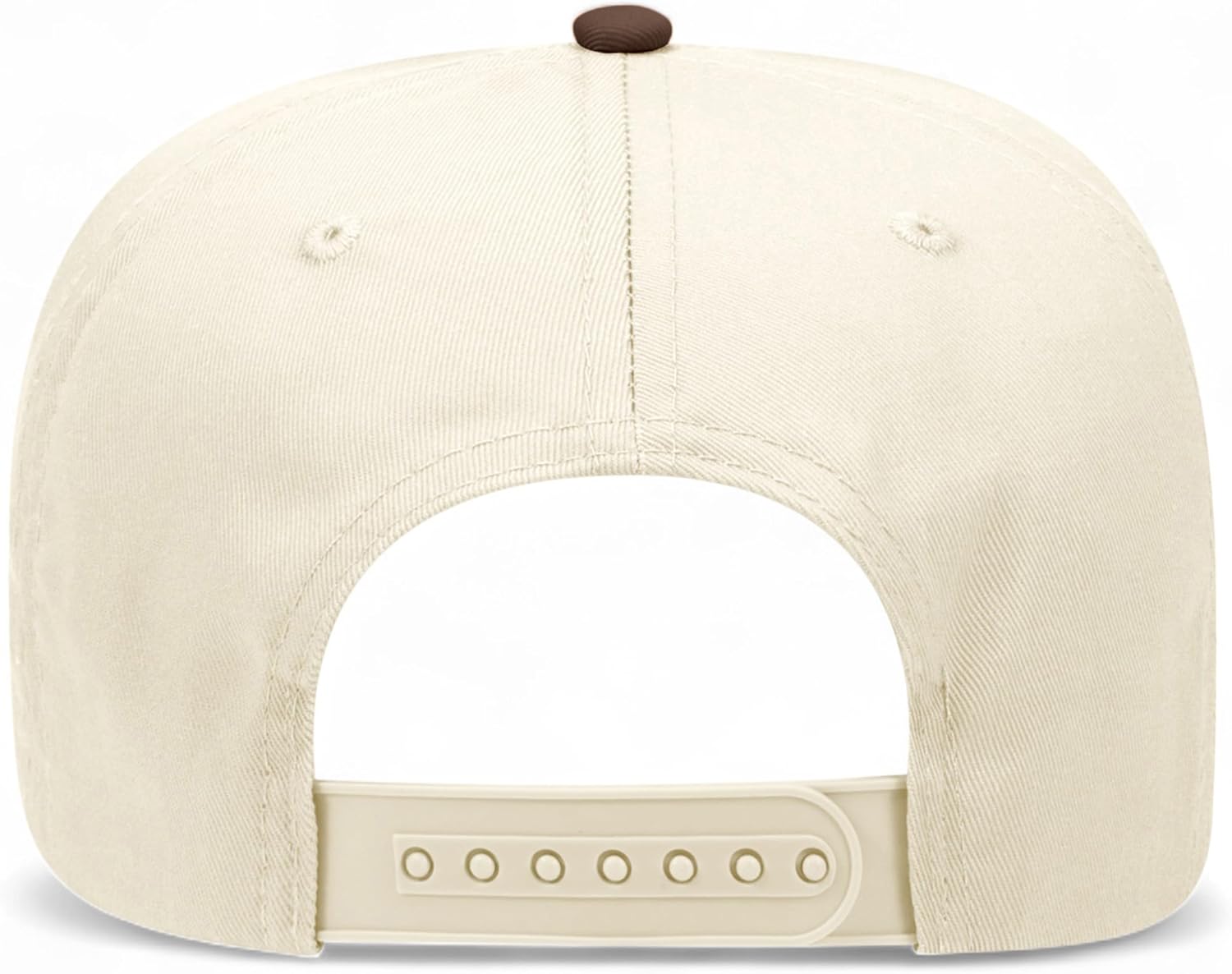 America First Serif Hat | Premium Adjustable USA Snapback Baseball Vintage Patriotic Hats for Men & Women - Image 2