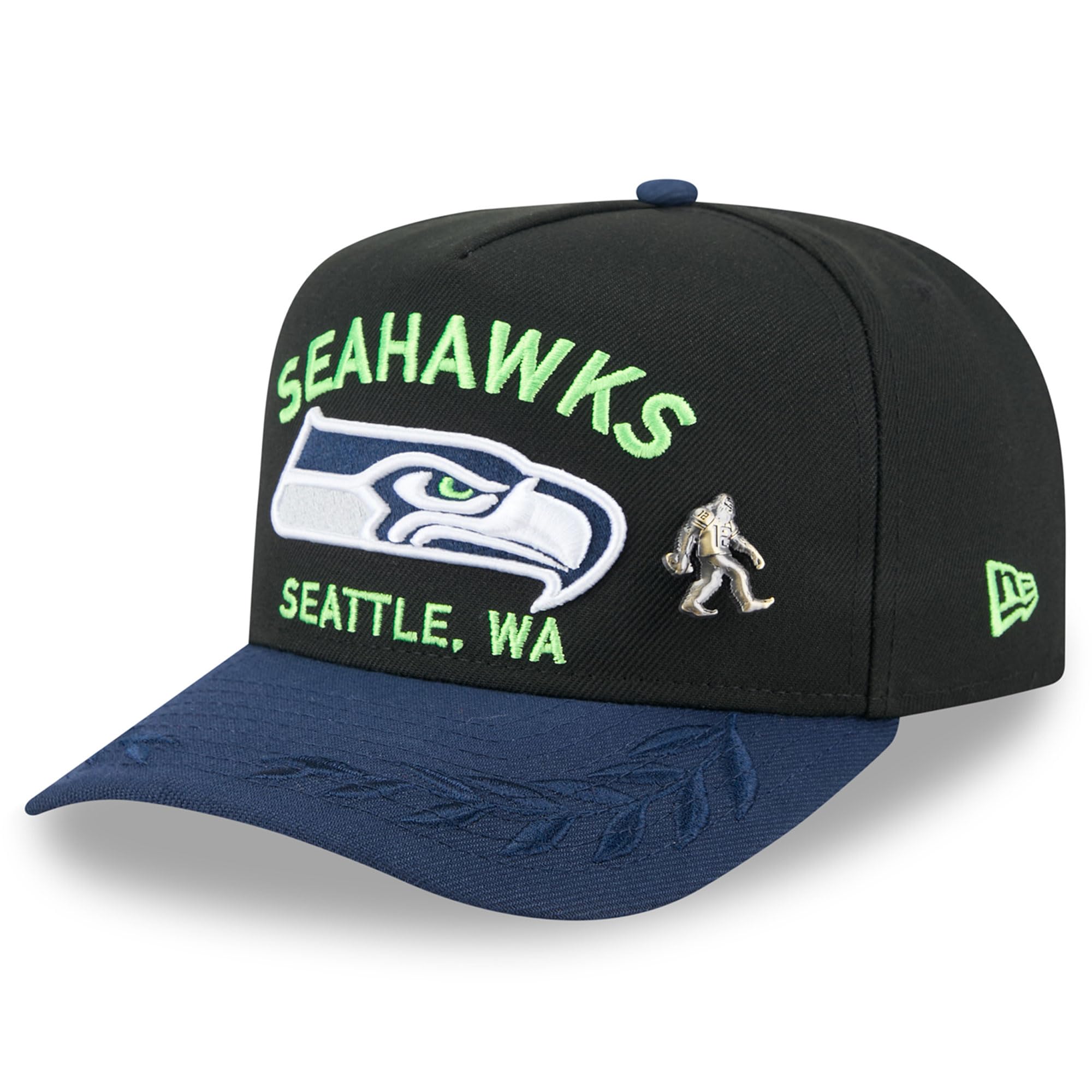59Fifty Cap - NFL 2025 DRAFT Seattle Seahawks - 7