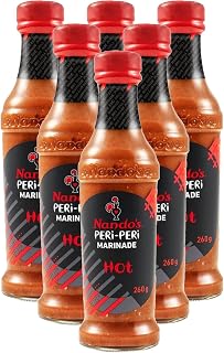 Hot Peri-Peri Marinade (260g) - Pack of 6