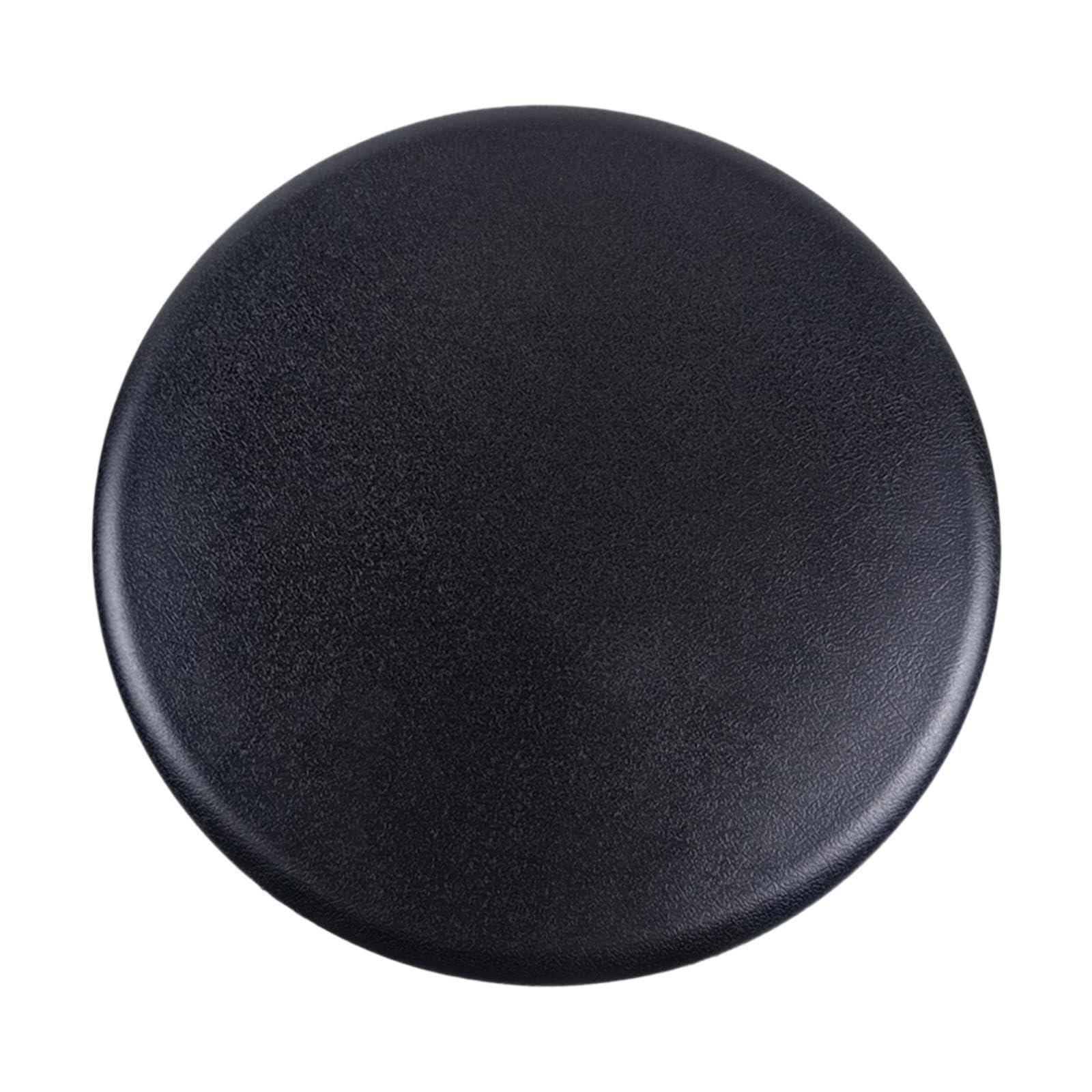 Assise de tabouret de bar pivotant et coussin pour chaise de jeu