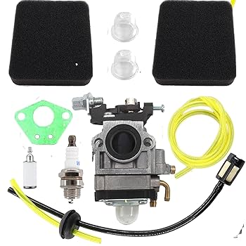 BXTech 52cc Carburetor Tune Up Kits for Harbor Freight