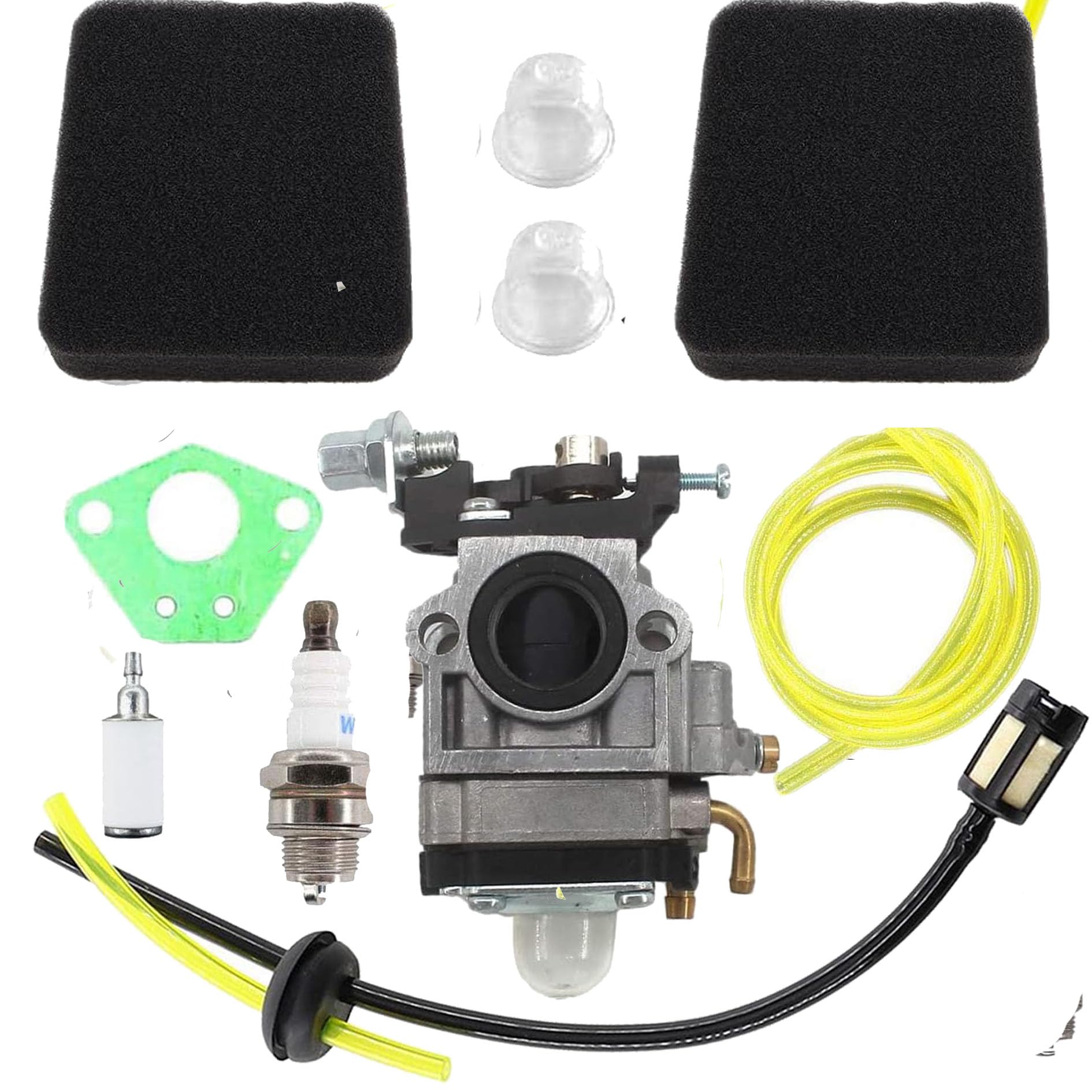 Amazon.com : BXTech Carburetor Tune Up Kits for Husqvarna 145BT