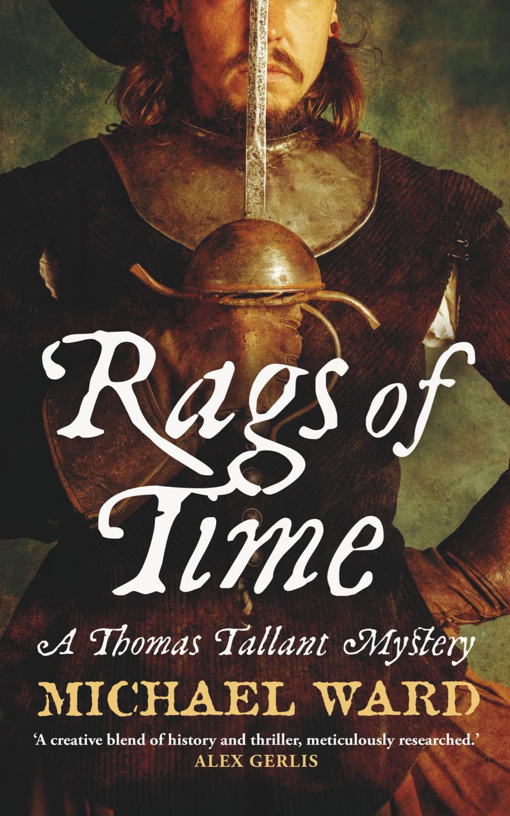 Rags of Time (The Thomas Tallant Mysteries)