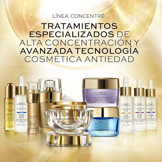 L'BEL - Concentre Total B3 10% Niacinamide Pure Facial Serum With Vitamin B3