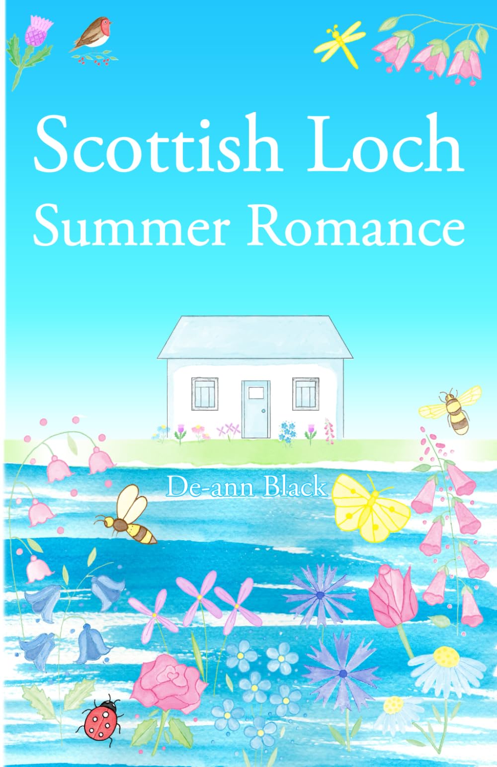 Scottish Loch Summer Romance (Scottish Loch Romance series)