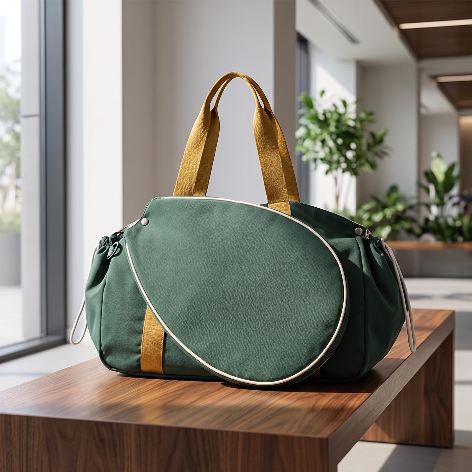 predolo Bolsa con Bolsillos Espaciosa