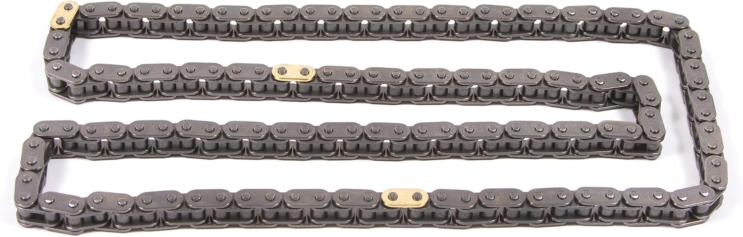 Evergreen TK2024WPT Compatible With Chevrolet Toyota 1ZZFE Timing Chain Kit w/Water Pump