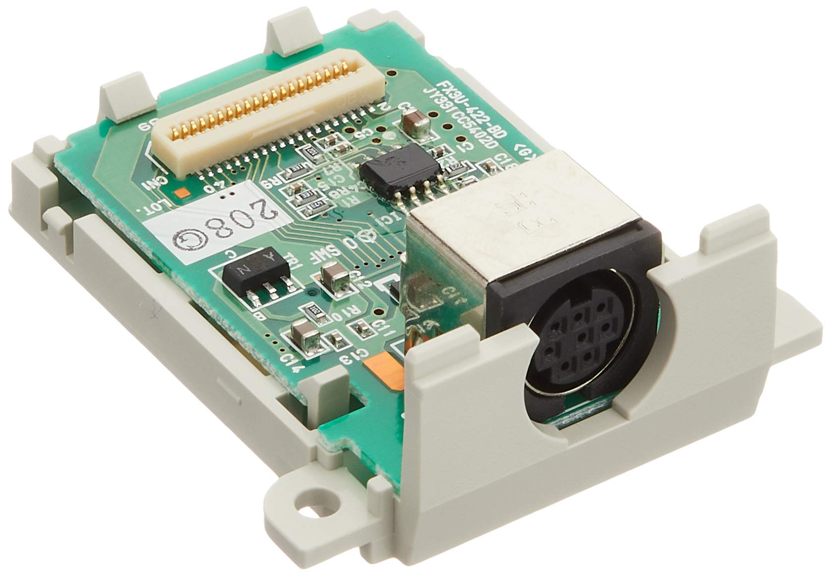 Amazon | 三菱電機 汎用シーケンサ MELSEC-F FX3Uシリーズ FX3U-422-BD